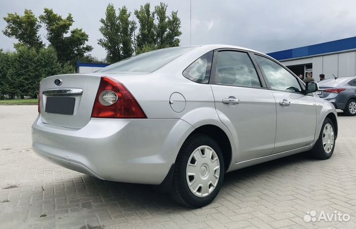 Ford Focus 2.0 МТ, 2008, 148 000 км