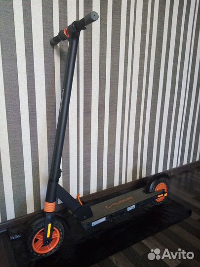 Электросамокат Kugoo S1