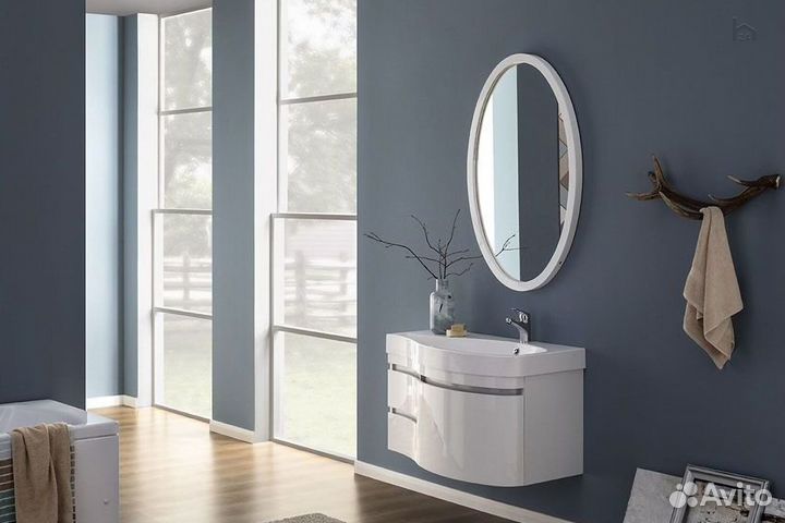 Ванная комната Сопрано