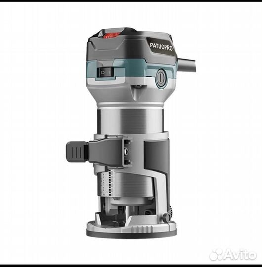 Ручной фрезер кромочный