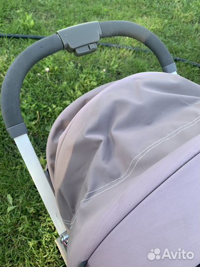 Прогулочная коляска happy baby Eleganza V1