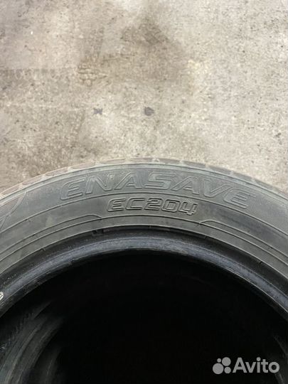 Dunlop Enasave EC204 195/60 R15 20H