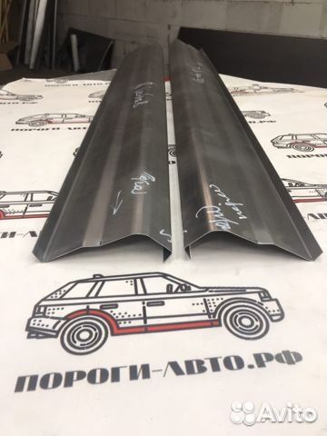 Opel Vectra B кузовные пороги ремкомплект