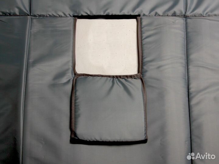 Пол для зимней палатки рыбацкий