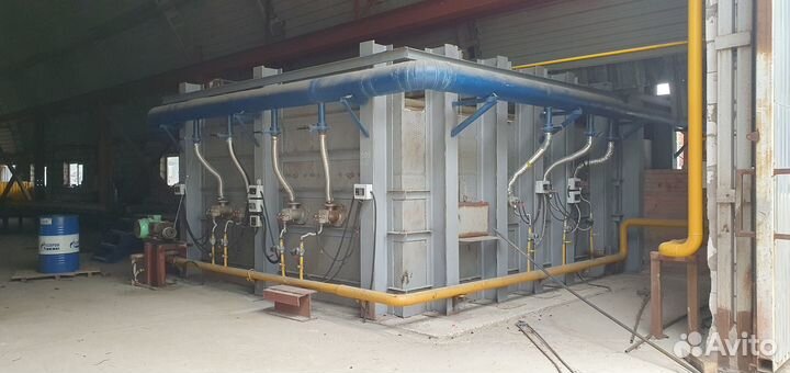 Линия прокатного стана, Прокатный стан Б/У