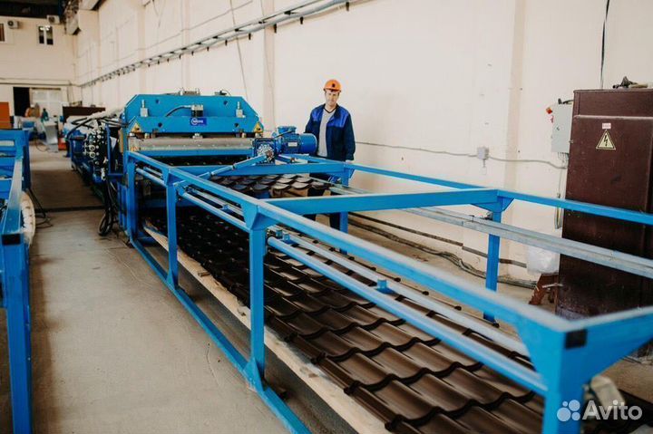 Профнастил / Профлист