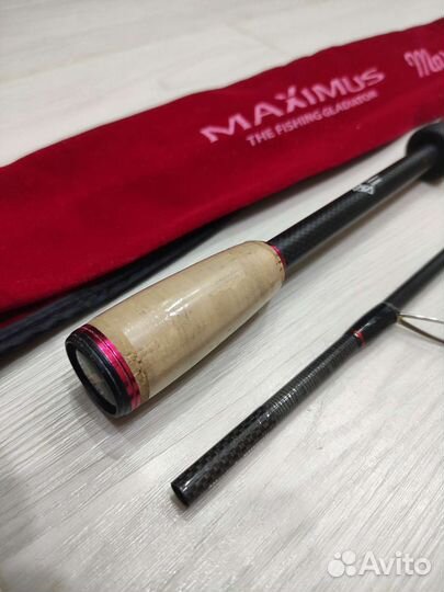 Maximus Marauder 662L