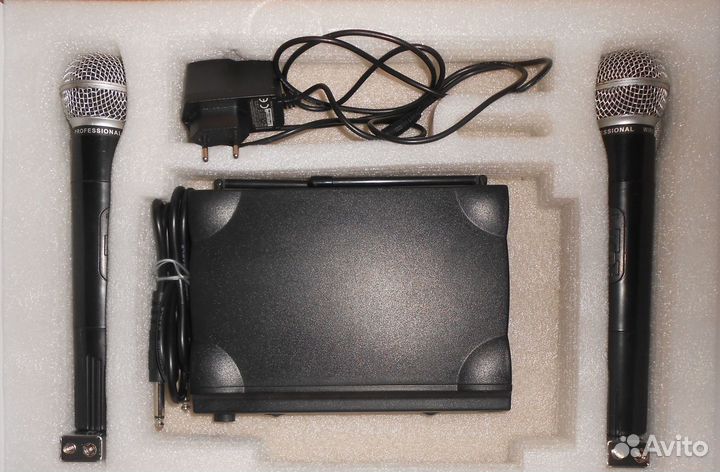 Радиосистема Arthur Forty AF-200