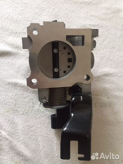 Дроссельная заслонка