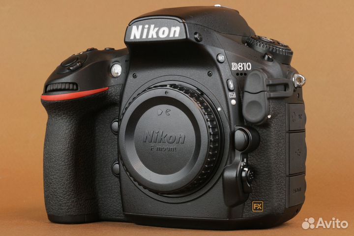 Nikon D810 (id 41412)