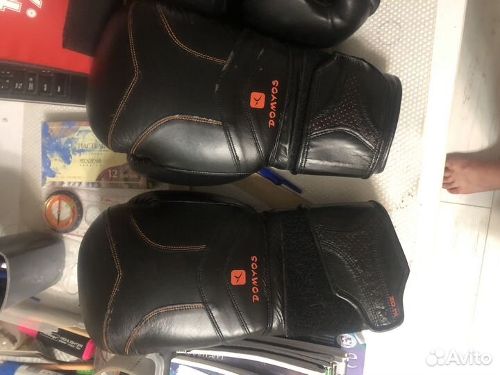 Экипировка для тхэквондо и кикбоксинга