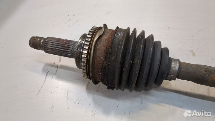 Полуось левая передняя Subaru Forester (S11), 2004