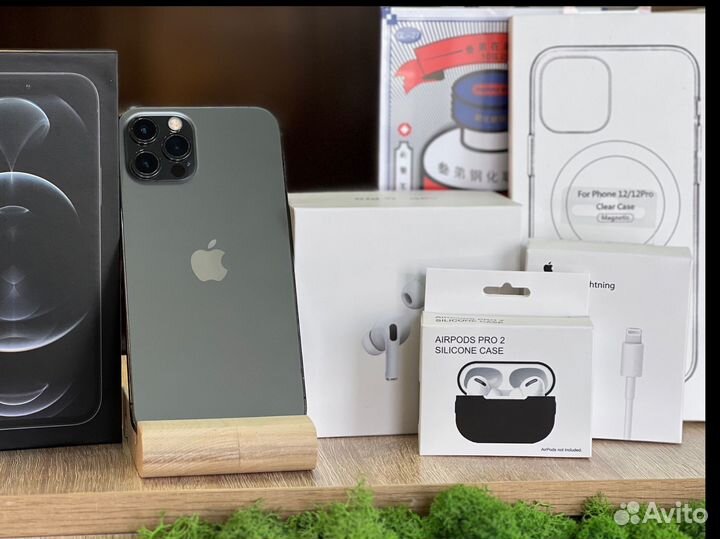 iPhone 12 Pro, 128 ГБ