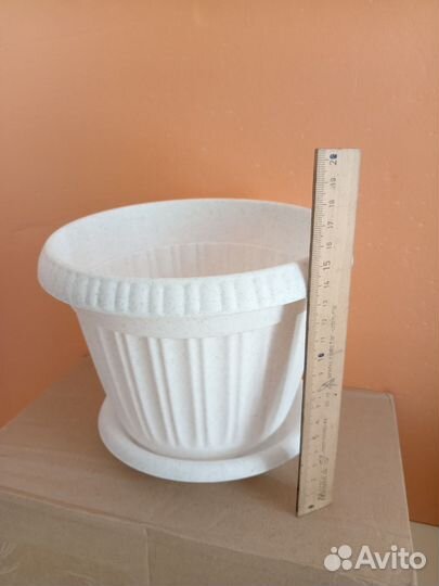 Горшок для цветов