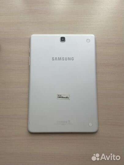 Планшет samsung tab a с чехлом для переноски