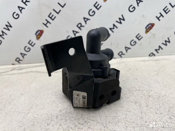Дополнительная помпа Bmw F01 F02 F07 F10 F13