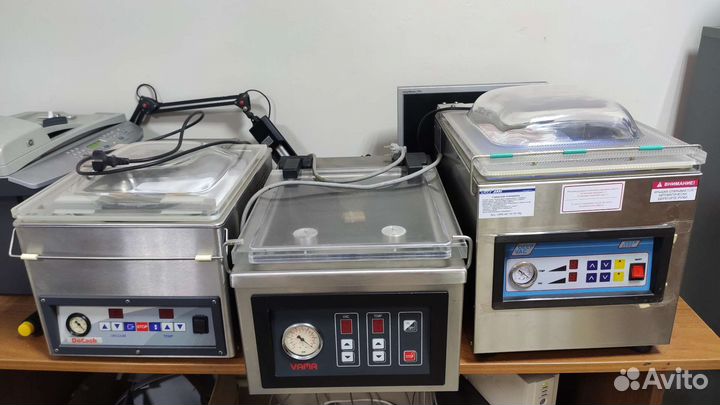 Вакуумный упаковщик Deep 2240