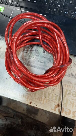 Кабель для автозвука