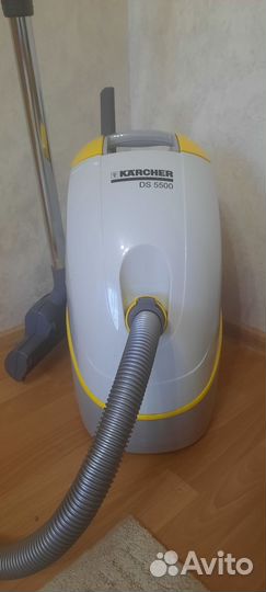 Пылесос Karcher ds 5500