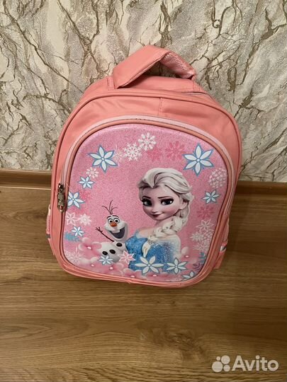 Рюкзак для нулевого класса или садика