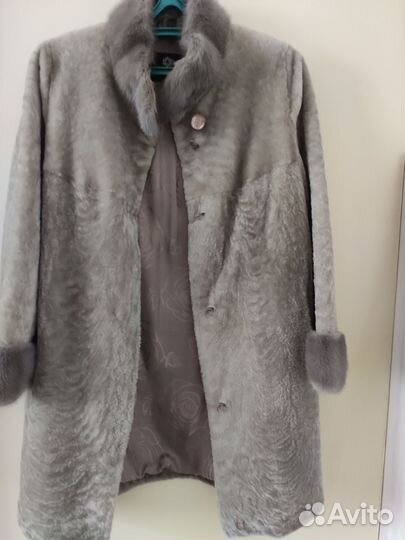 Шуба 44-46р