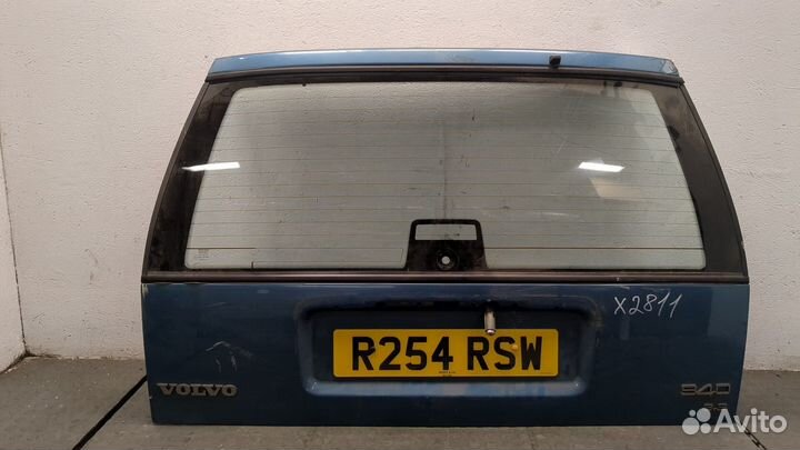 Крышка багажника Volvo 940, 1998