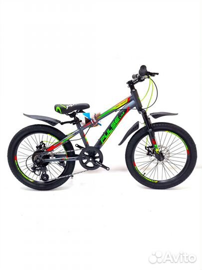 20 Велосипед Pulse Lite MD