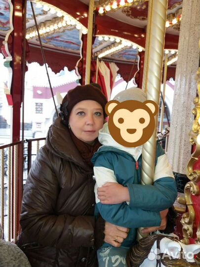 Няня-гувернантка