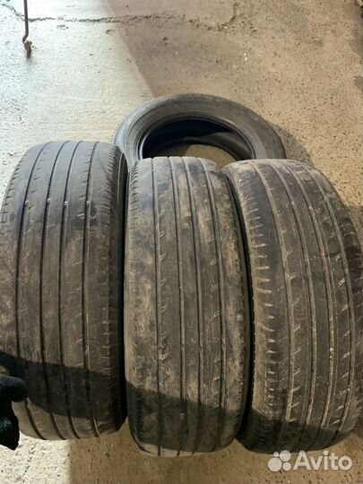 Yokohama Geolandar G98A 225/65 R17