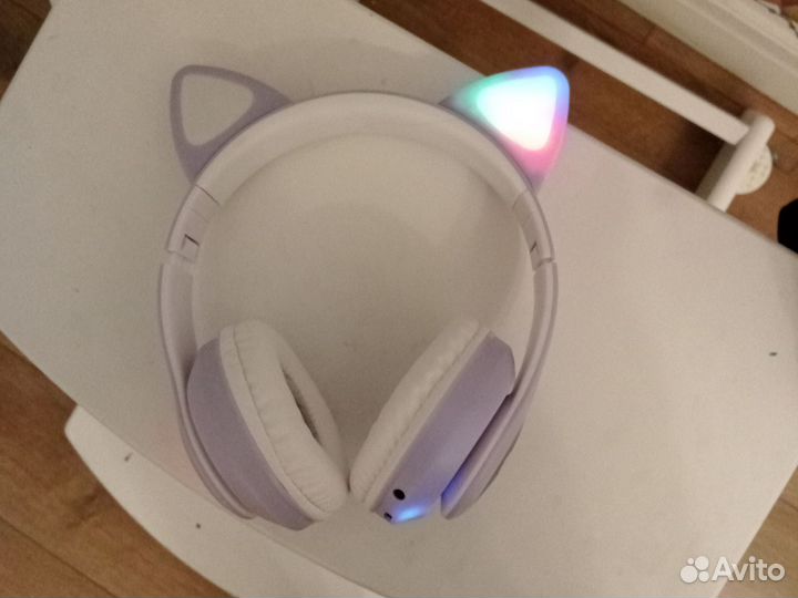 Беспроводные наушники