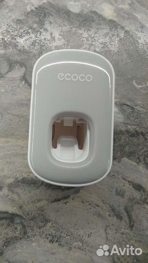 Дозатор для зубной пасты