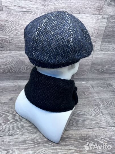 Кепка мужская восьмиклинка, Tesoro