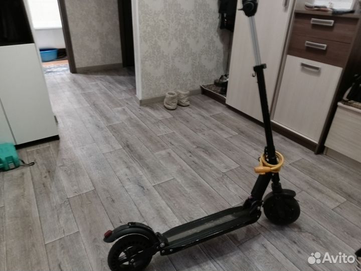 Электросамокат Kugoo s3