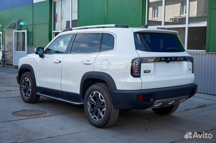 Haval Dargo 2.0 AMT, 2023