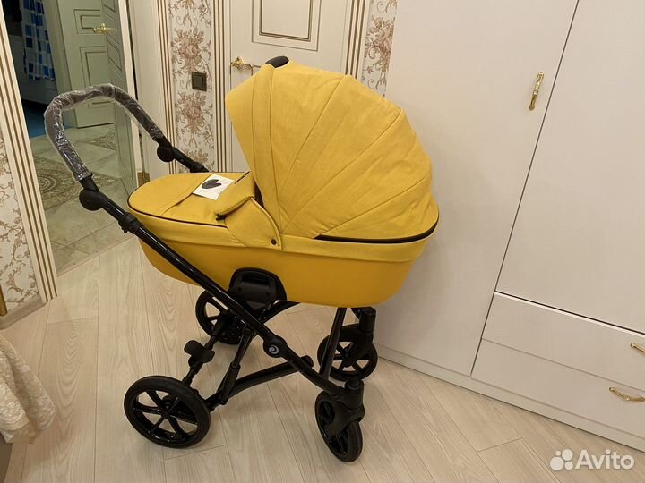 Коляска Tutis Viva life 2 в 1