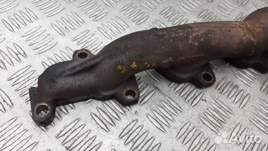 Выпускной коллектор дизельный mercedes benz C-clas