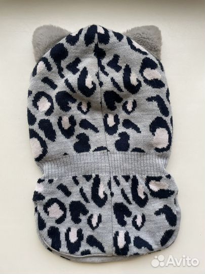 Шапка шлем baby go 46-48