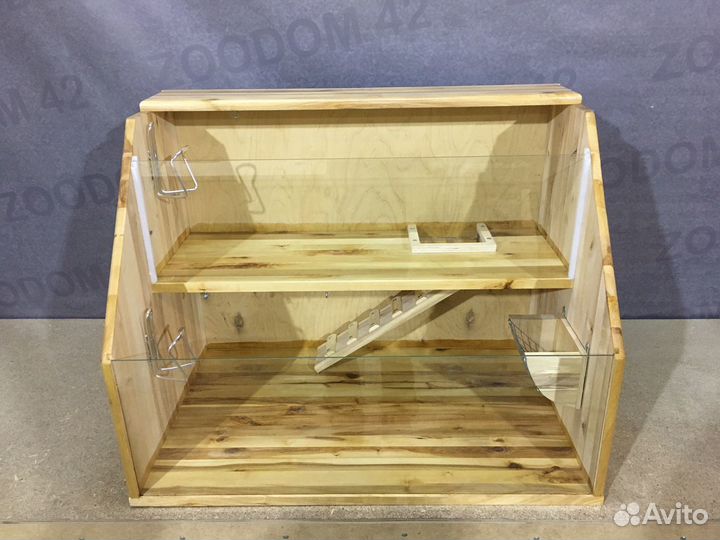 Стеллаж для морских свинок