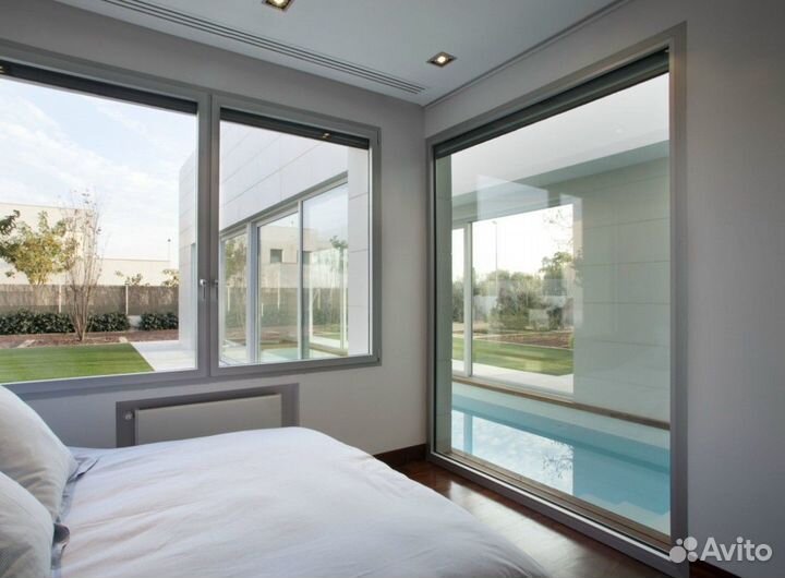 Пластиковые окна от производителя. Рассрочка