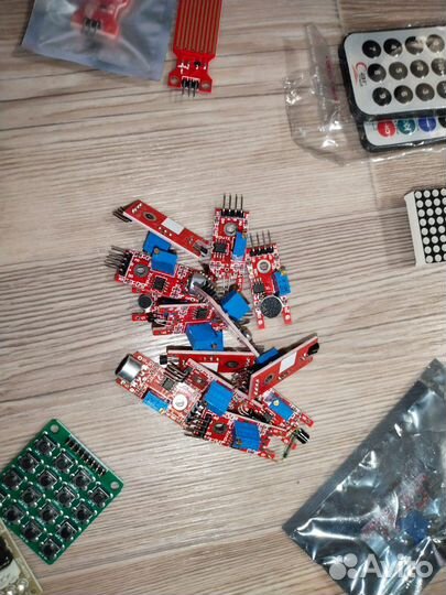 Arduino набор