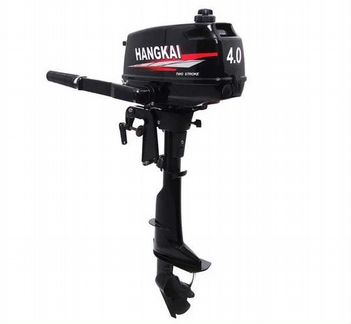 Лодочный мотор hangkai M-4.0