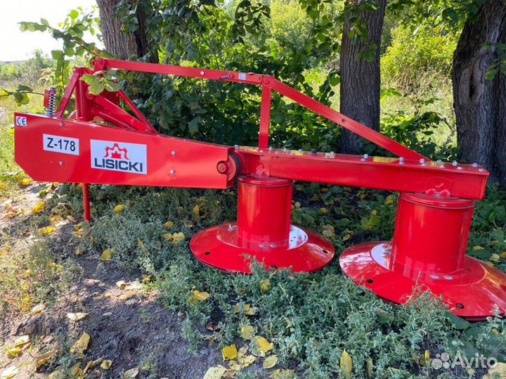 Косилка Lisicki 1650, 2023