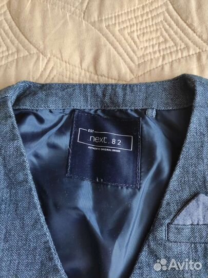 Стильный костюм для мальчика 1-2 года