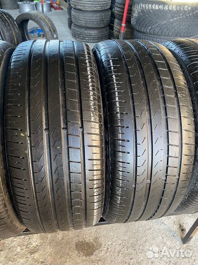 Pirelli Scorpion Verde 255/40 R20