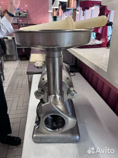 Мясорубка Fimar со всем ножами