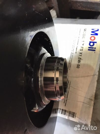 Шкив коленвала bmw B57