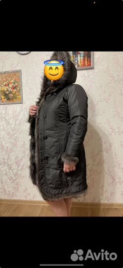 Weitral пуховик зимний 2XL