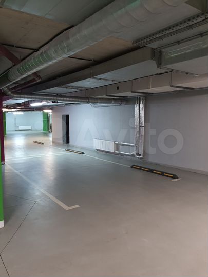 Машиноместо, 22 м²