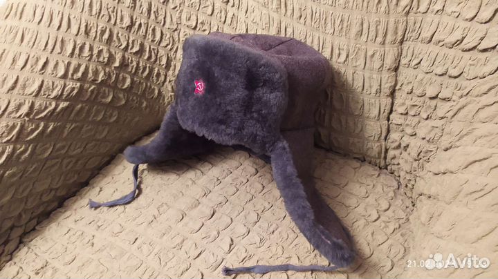 Шапка ушанка