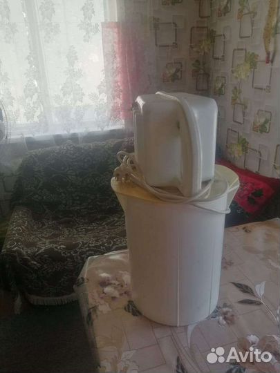 Маслобойка ручная